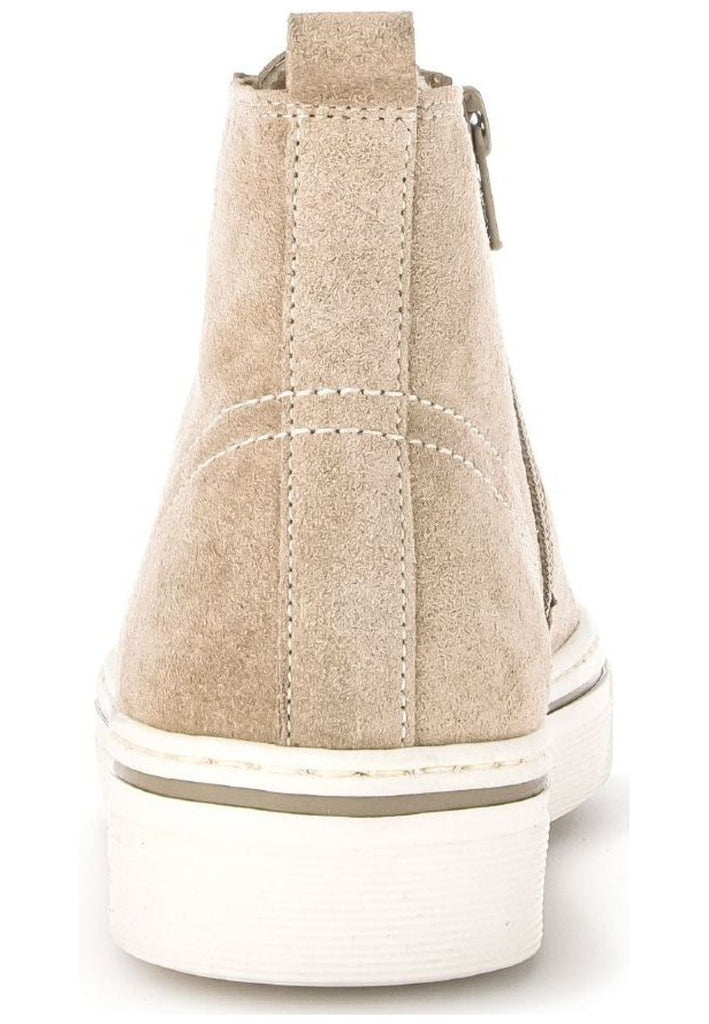 Gabor Sneaker Veloursleder Desert