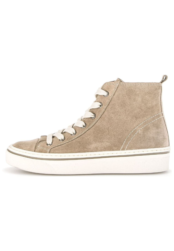 Gabor Sneaker Veloursleder Desert