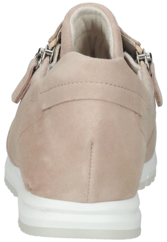 Gabor Sneaker Veloursleder Hellrosa