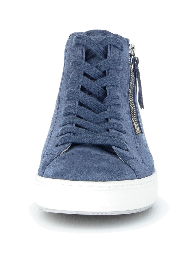Gabor Sneaker Veloursleder Jeans