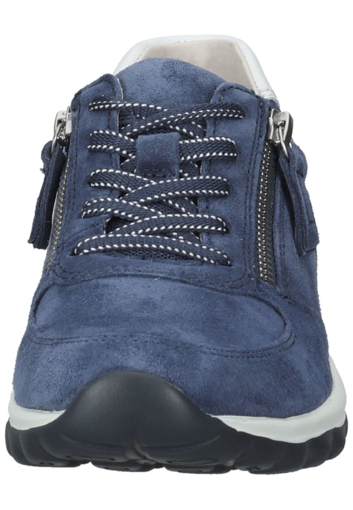 Gabor Sneaker Veloursleder Jeans