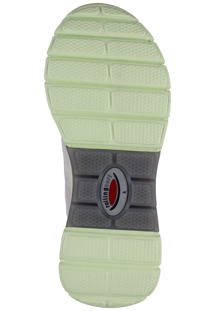 Gabor Sneaker Veloursleder/Mesh Mint