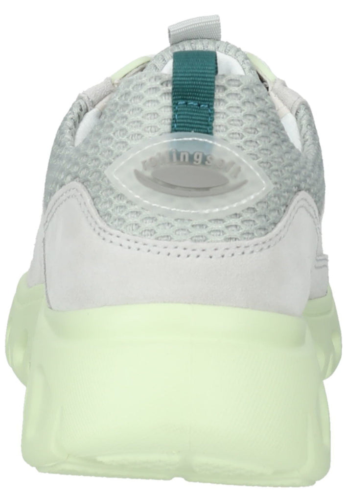 Gabor Sneaker Veloursleder/Mesh Mint