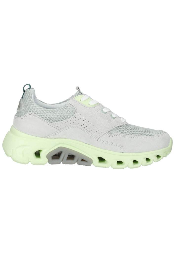 Gabor Sneaker Veloursleder/Mesh Mint