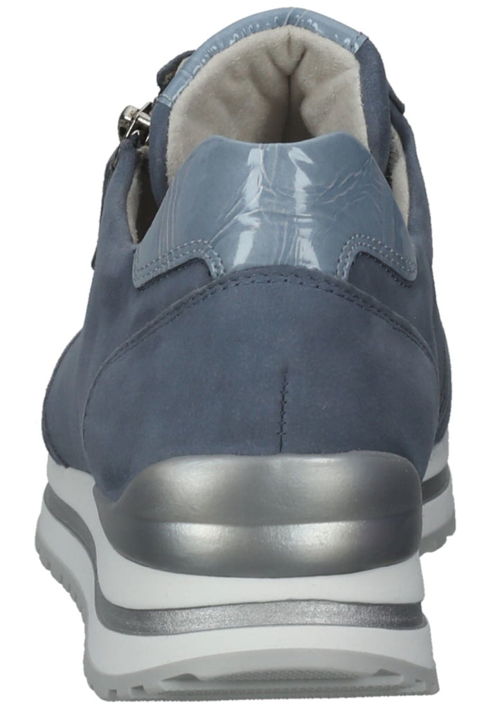 Gabor Sneaker Veloursleder Nautic
