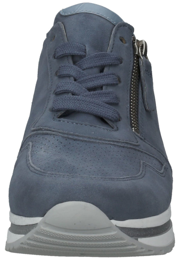 Gabor Sneaker Veloursleder Nautic