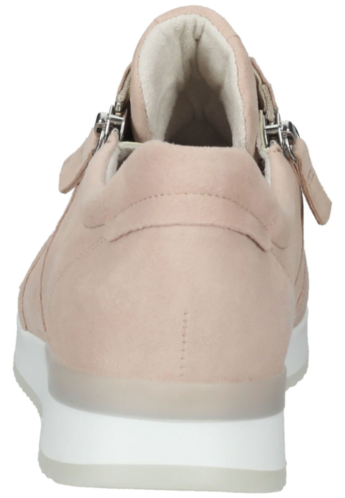 Gabor Sneaker Veloursleder Rosa
