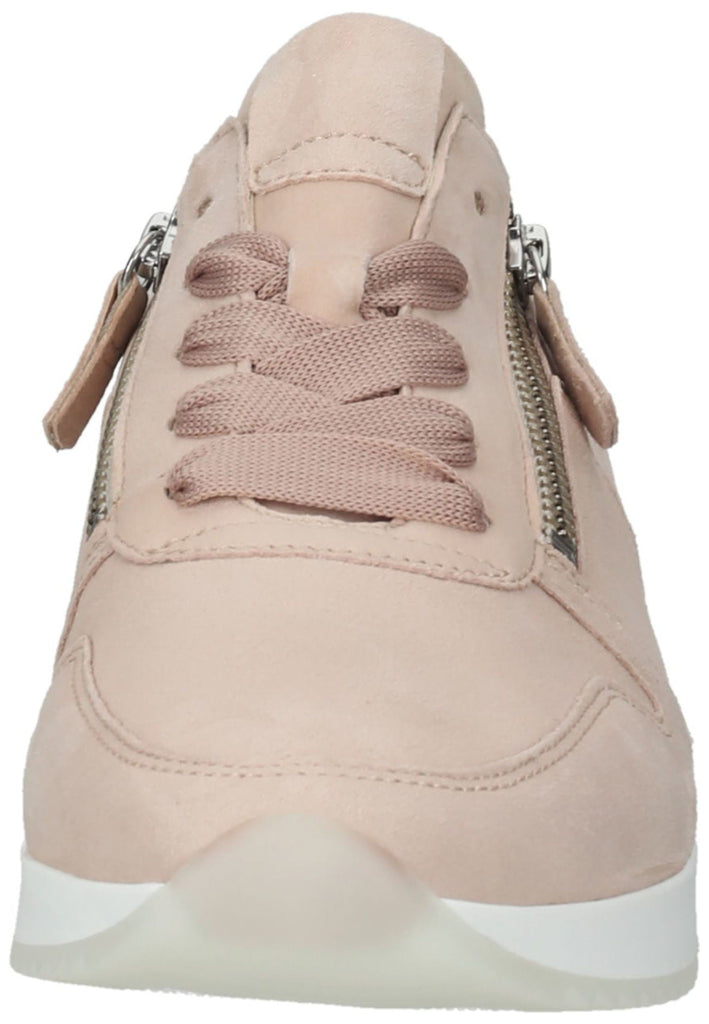 Gabor Sneaker Veloursleder Rosa