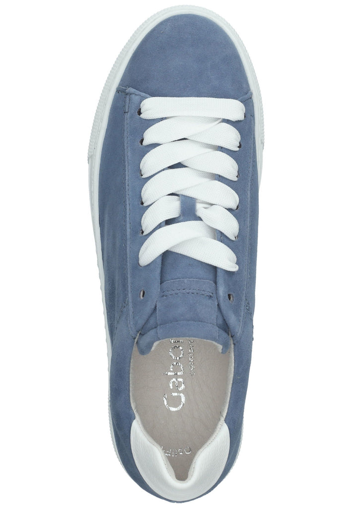 Gabor Sneaker Veloursleder/Textil Heaven