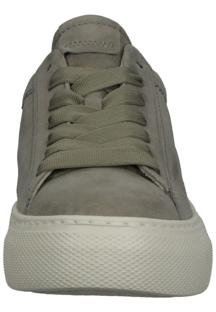 Gabor Sneaker Veloursleder/Textil Khaki