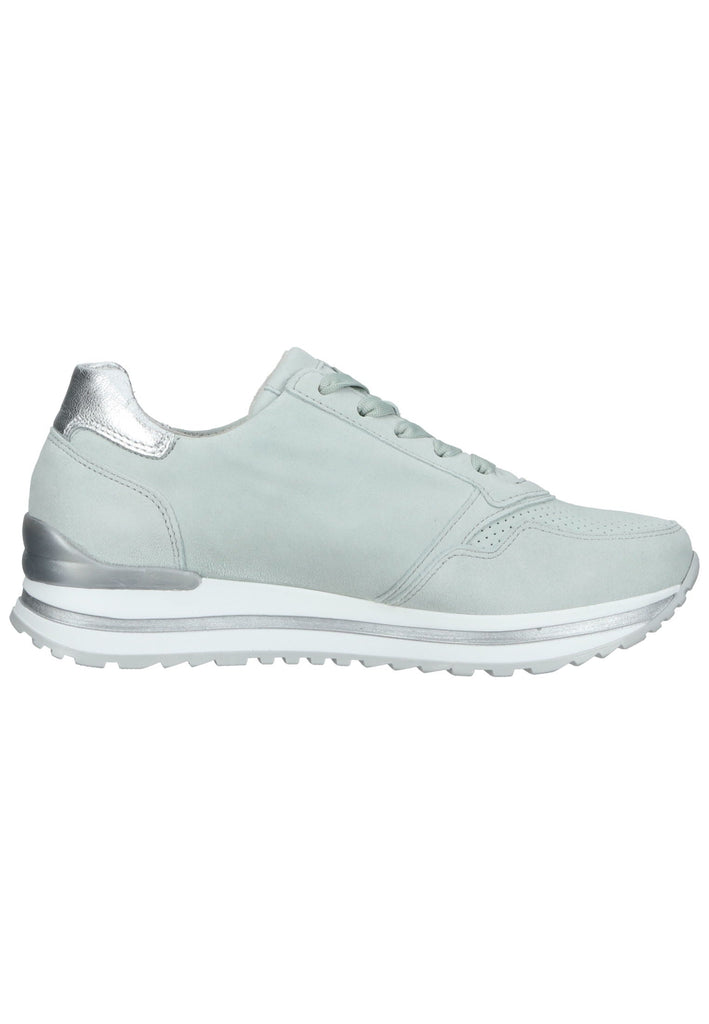 Gabor Sneaker Veloursleder/Textil Mint