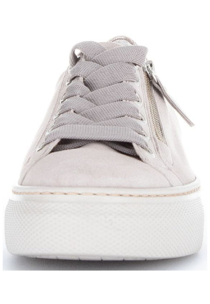 Gabor Sneaker Veloursleder/Textil Puder