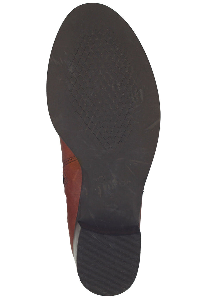 Stiefel Gabor Stiefel Glattleder Dunkelbraun