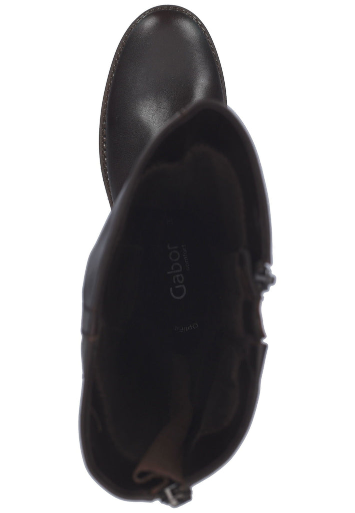 Stiefel Gabor Stiefel Glattleder Moro