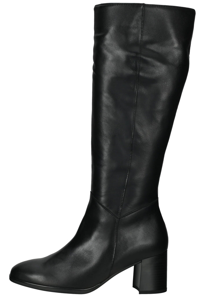 Stiefel Gabor Stiefel Glattleder Schwarz