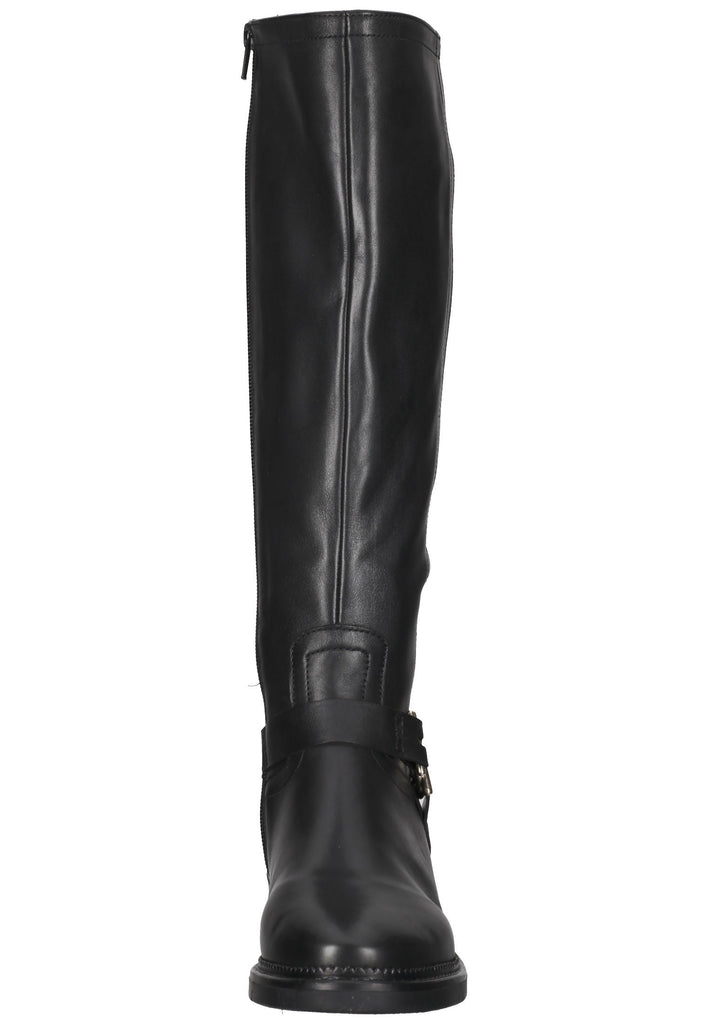 Stiefel Gabor Stiefel Glattleder Schwarz