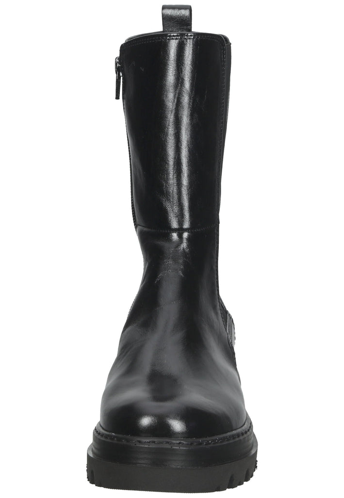 Stiefel Gabor Stiefel Glattleder Schwarz