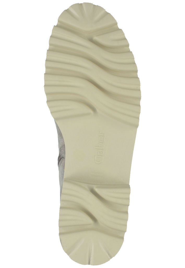 Stiefel Gabor Stiefel Leder Beige