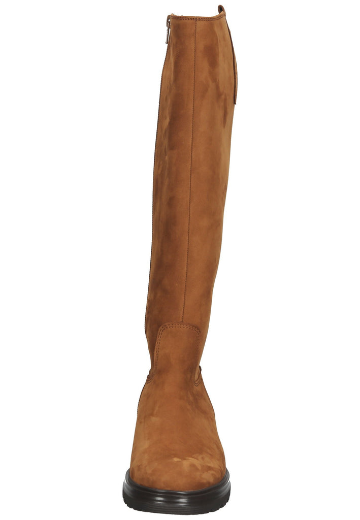 Stiefel Gabor Stiefel Leder Brandy