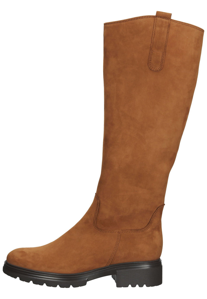 Stiefel Gabor Stiefel Leder Brandy