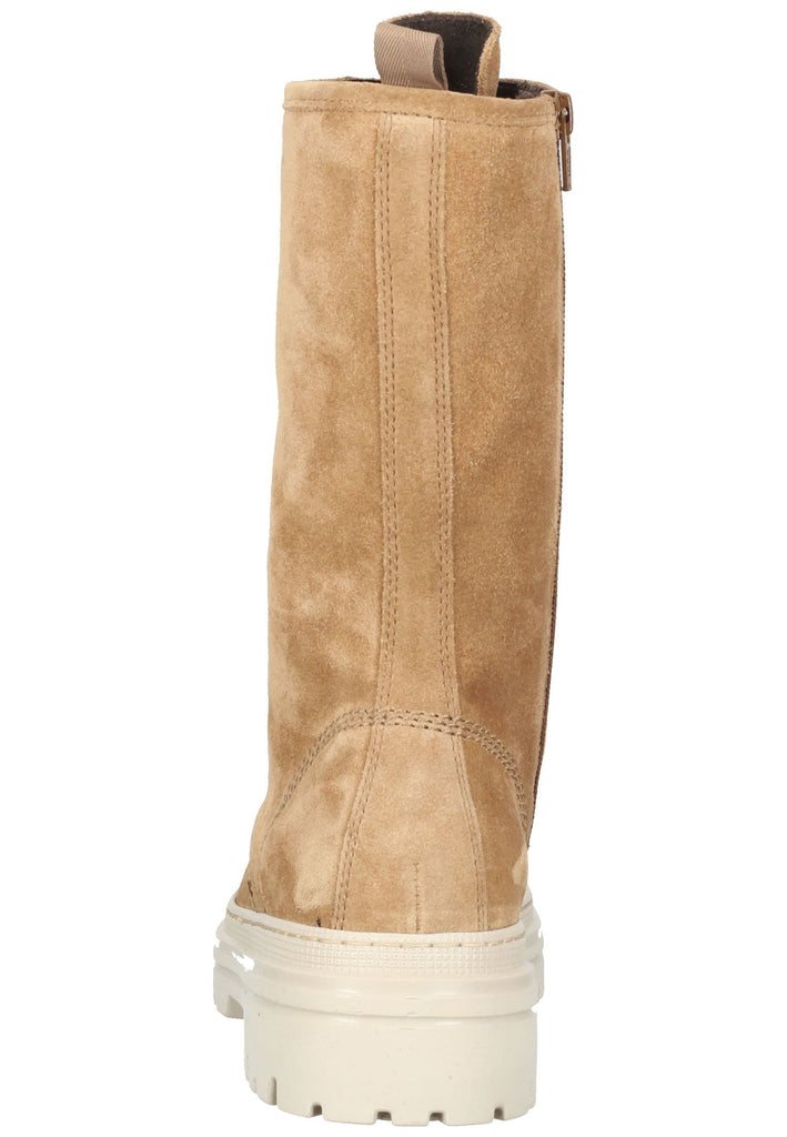 Stiefel Gabor Stiefel Leder Hellbraun