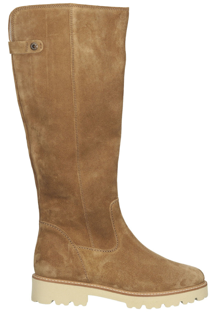 Stiefel Gabor Stiefel Leder Hellbraun