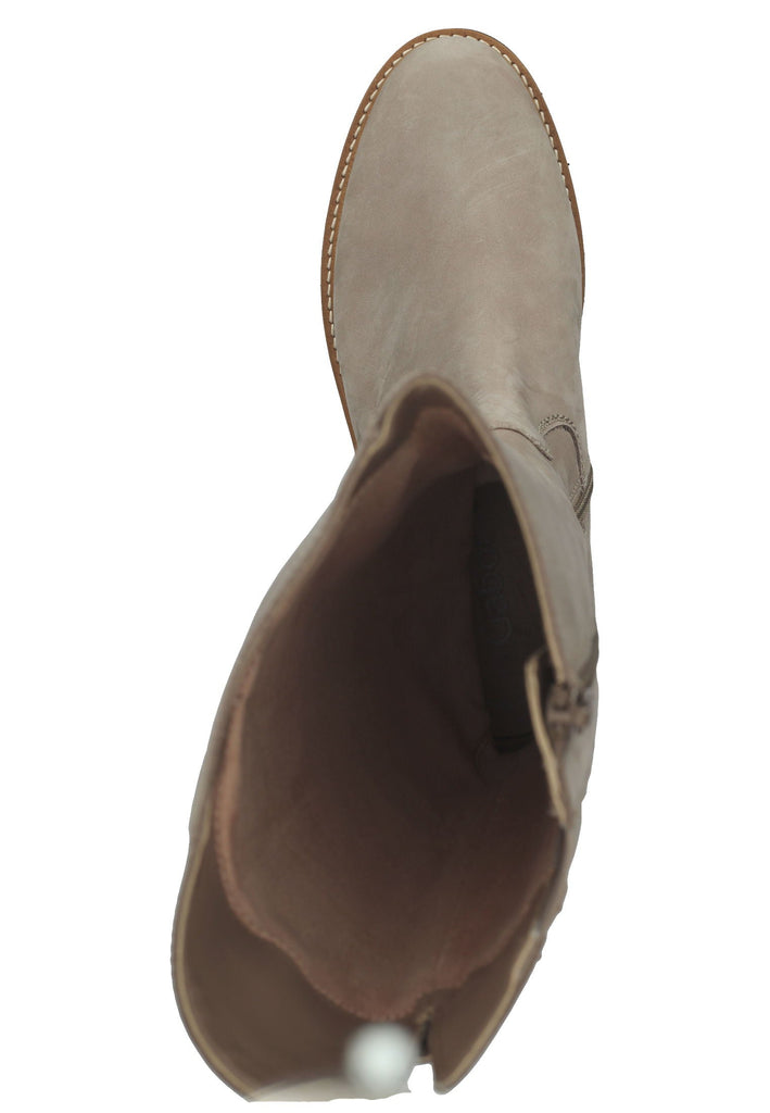 Stiefel Gabor Stiefel Leder Leinen