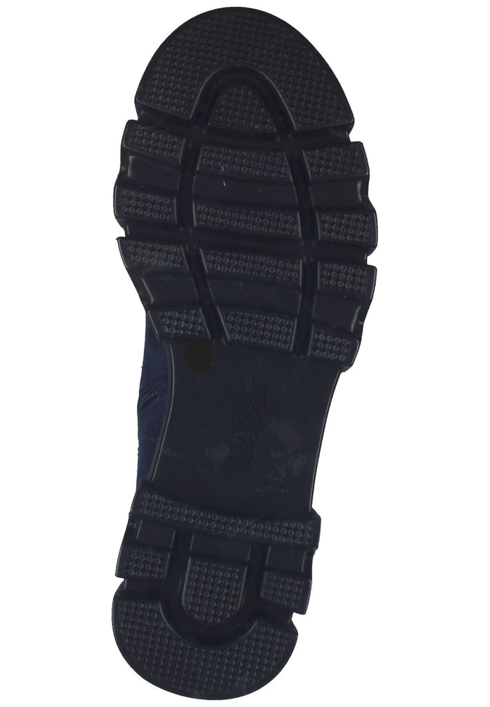 Stiefel Gabor Stiefel Leder Marine