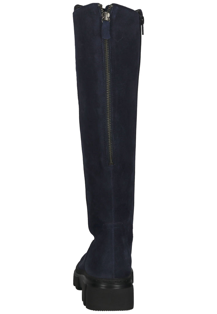 Stiefel Gabor Stiefel Leder Marine