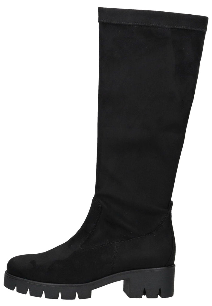 Stiefel Gabor Stiefel Leder Schwarz