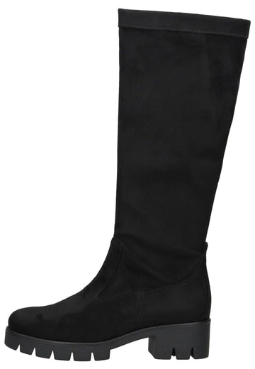 Stiefel Gabor Stiefel Leder Schwarz