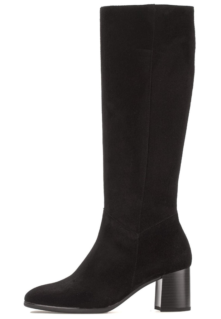 Stiefel Gabor Stiefel Leder Schwarz
