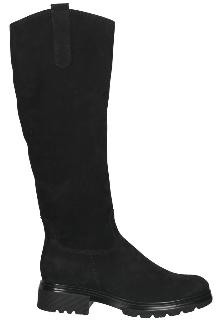 Stiefel Gabor Stiefel Leder Schwarz