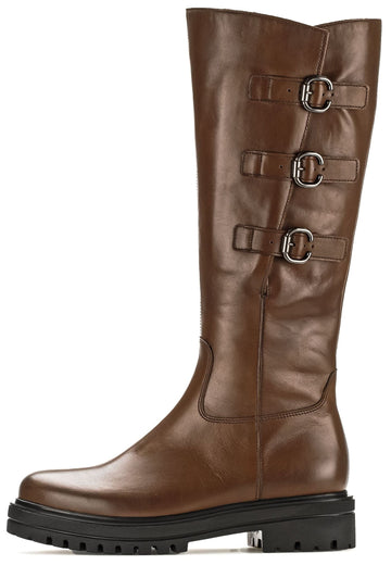 Stiefel Gabor Stiefel Nappaleder Braun