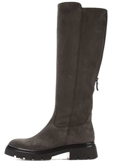 Stiefel Gabor Stiefel Nubukleder Pepper