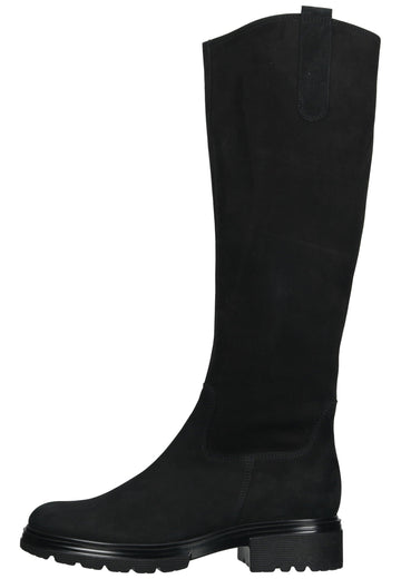 Stiefel Gabor Stiefel Nubukleder Schwarz