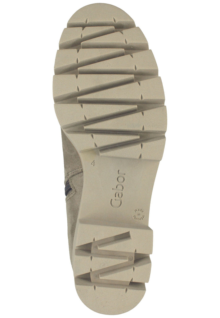 Stiefel Gabor Stiefel Textil Beige