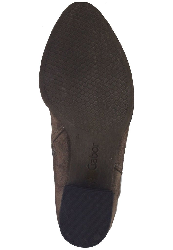 Stiefel Gabor Stiefel Textil Beige