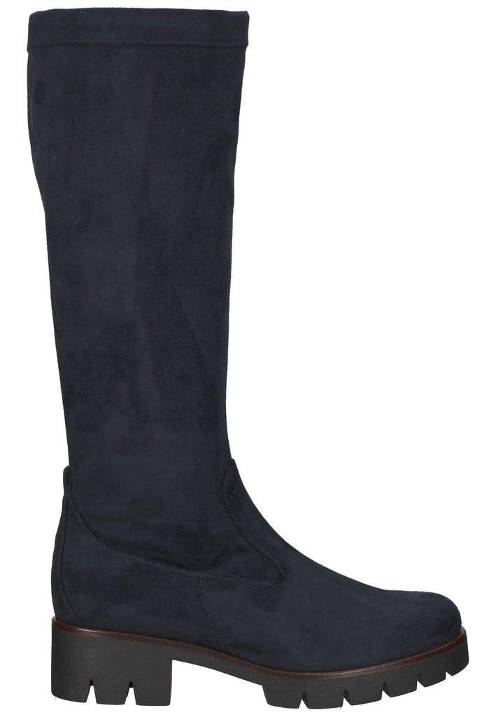Stiefel Gabor Stiefel Textil Nachtblau