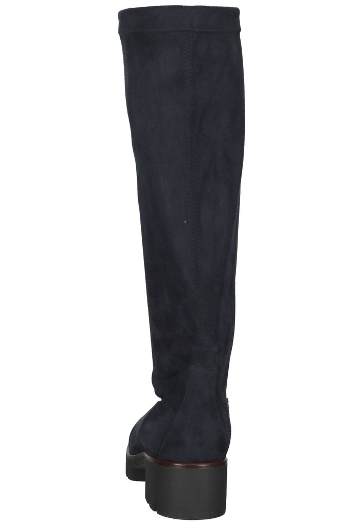 Stiefel Gabor Stiefel Textil Nachtblau