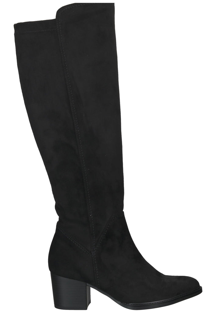 Stiefel Gabor Stiefel Textil Schwarz