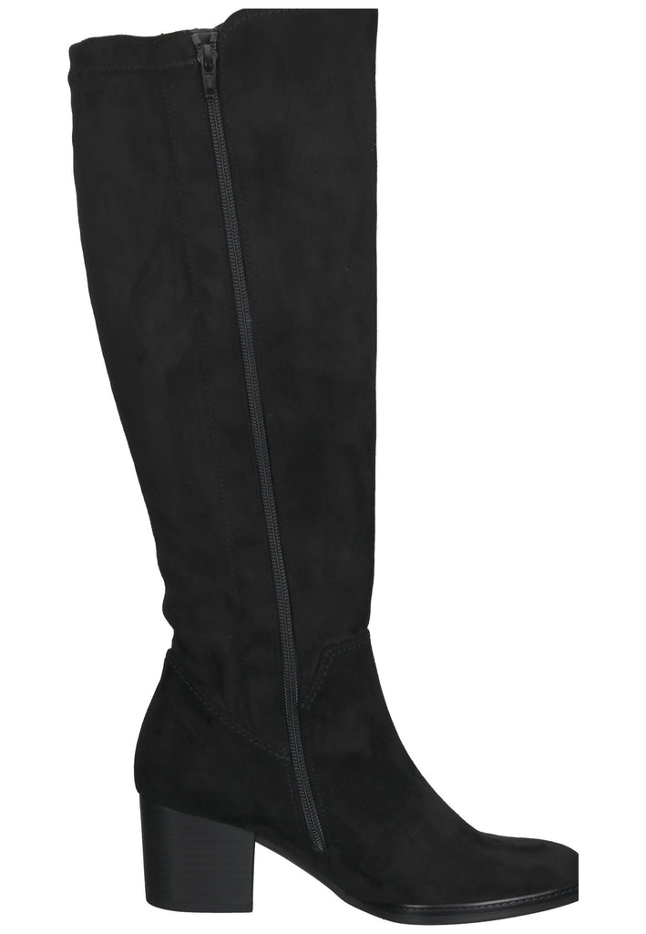 Stiefel Gabor Stiefel Textil Schwarz