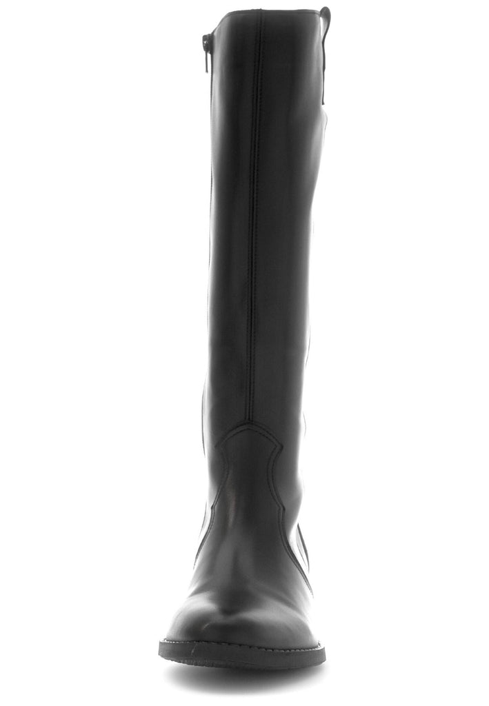 Gabor Stiefel Glattleder Schwarz