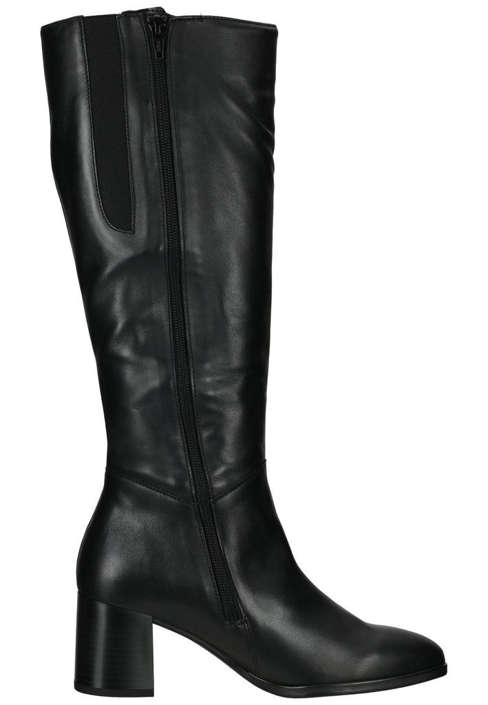 Gabor Stiefel Glattleder Schwarz