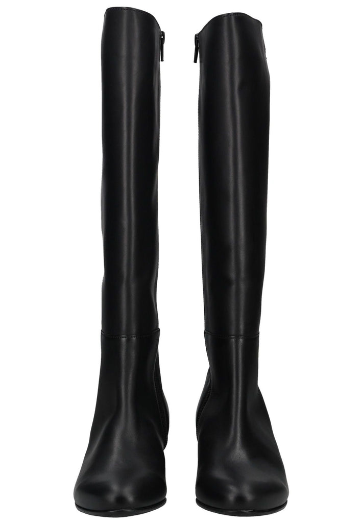 Gabor Stiefel Glattleder Schwarz