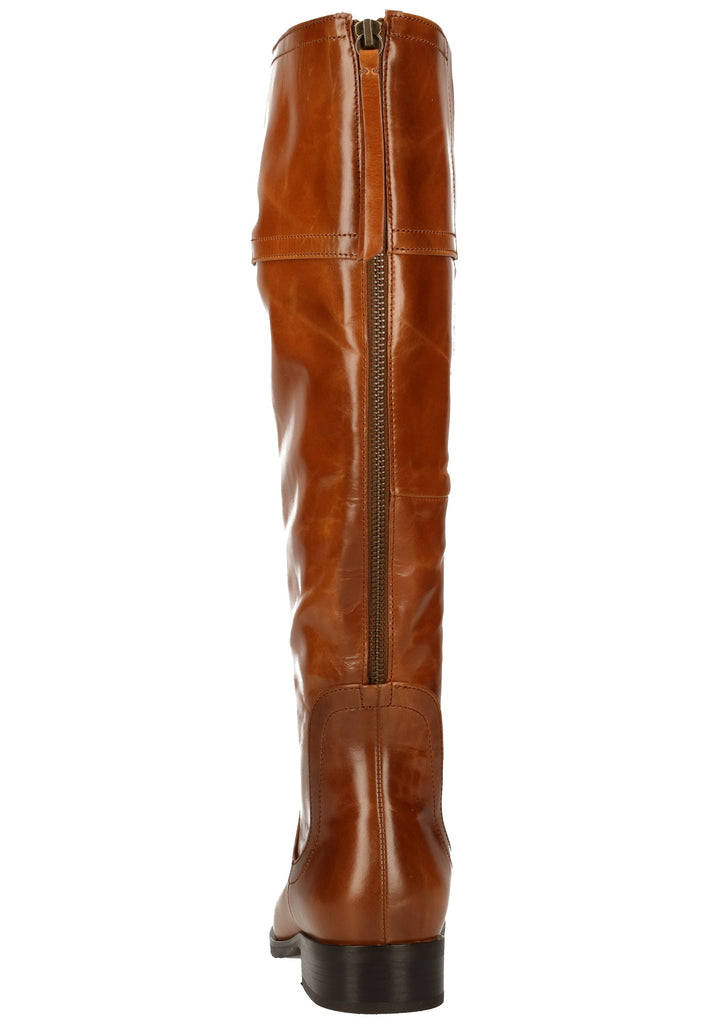 Gabor Stiefel Glattleder Whisky