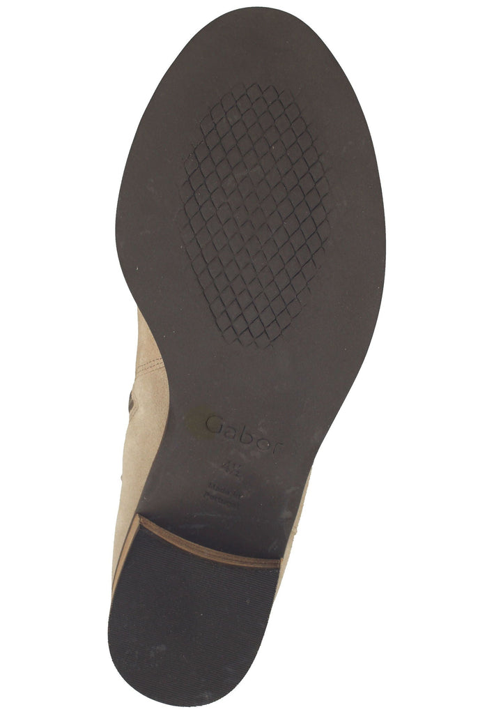 Gabor Stiefel Leder Desert