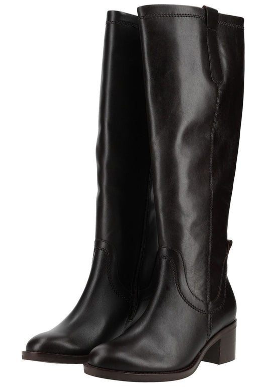 Gabor Stiefel Leder Moro