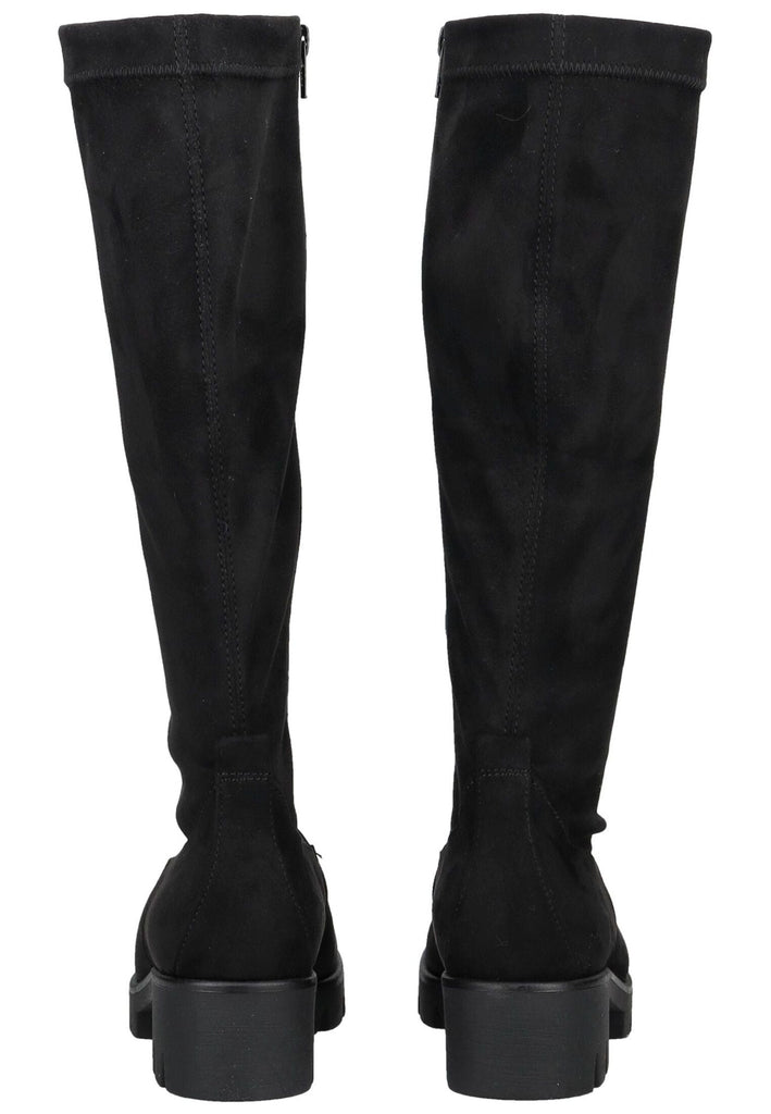 Gabor Stiefel Leder Schwarz