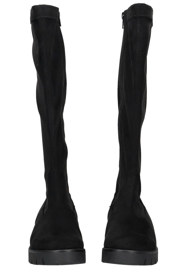 Gabor Stiefel Leder Schwarz